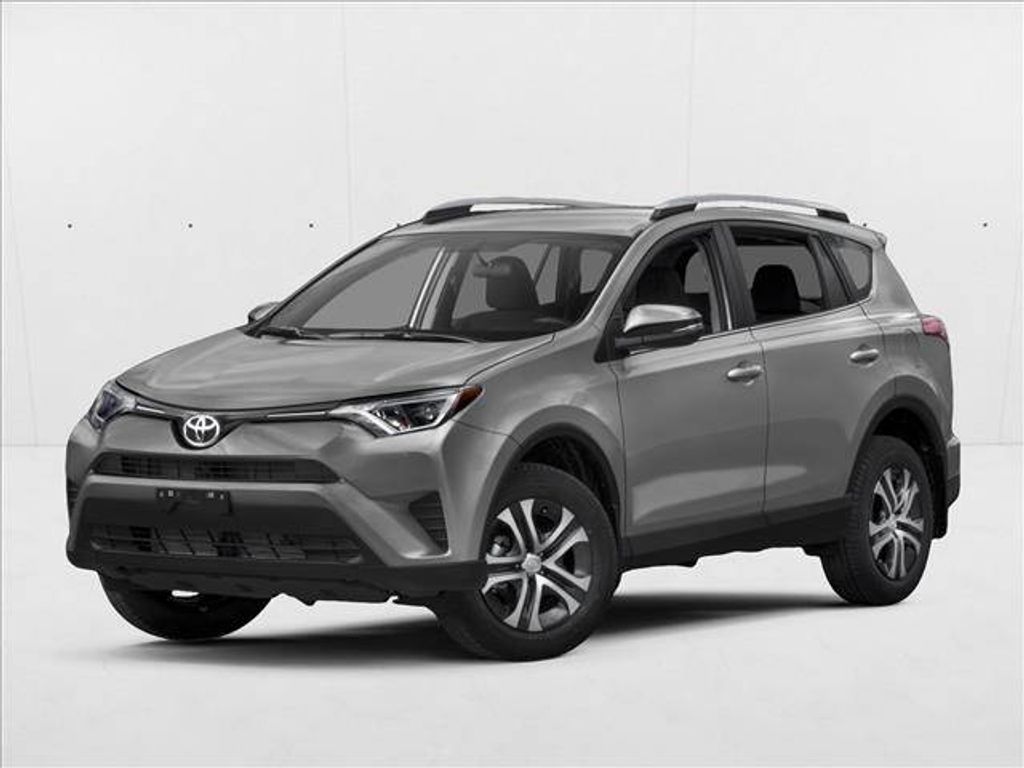 2016 Toyota Rav4 Le