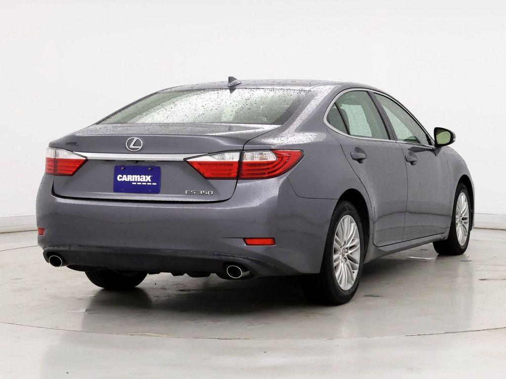 2015 Lexus Es 350 350 fwd