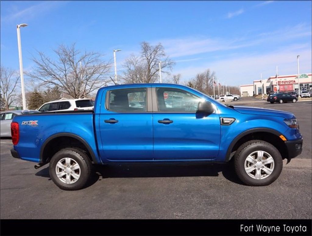2020 Ford Ranger Xl