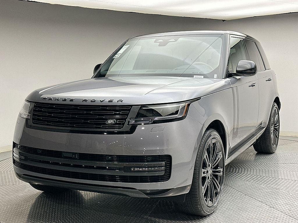 2025 Land rover Range rover Se