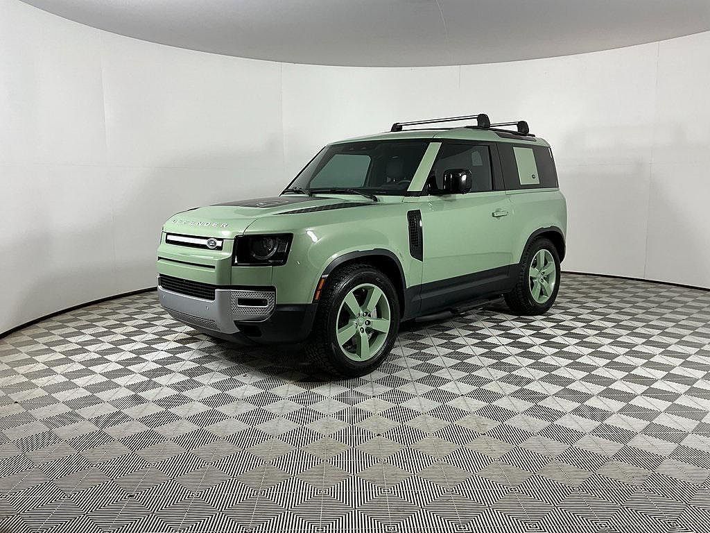 2023 Land rover Defender