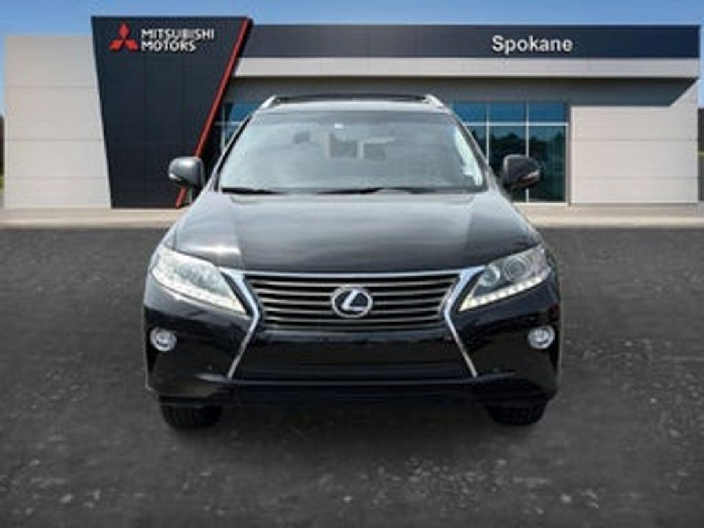 2017 Lexus Rx 350 awd