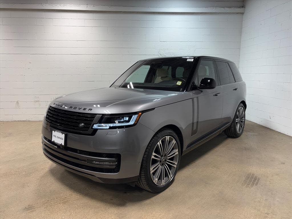 2023 Land rover Range rover Se