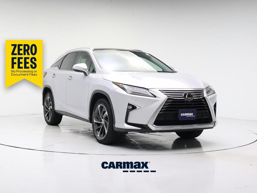 2016 Lexus Rx 350 awd