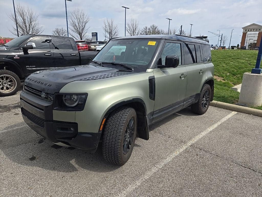 2023 Land rover Defender 110 X