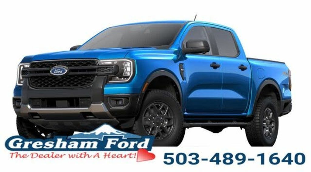 2024 Ford Ranger Xlt
