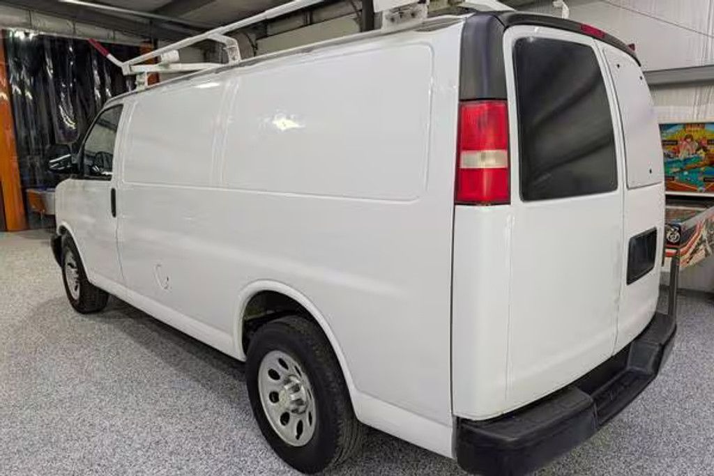 2012 Chevrolet Express 1500