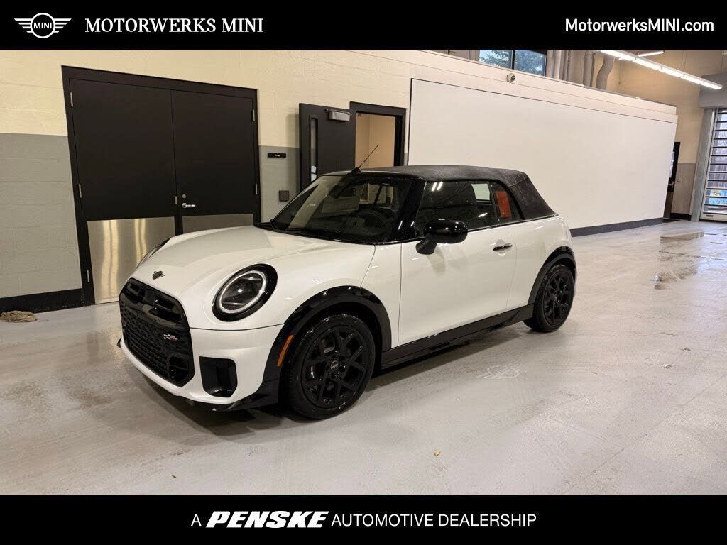 2026 Mini Cooper