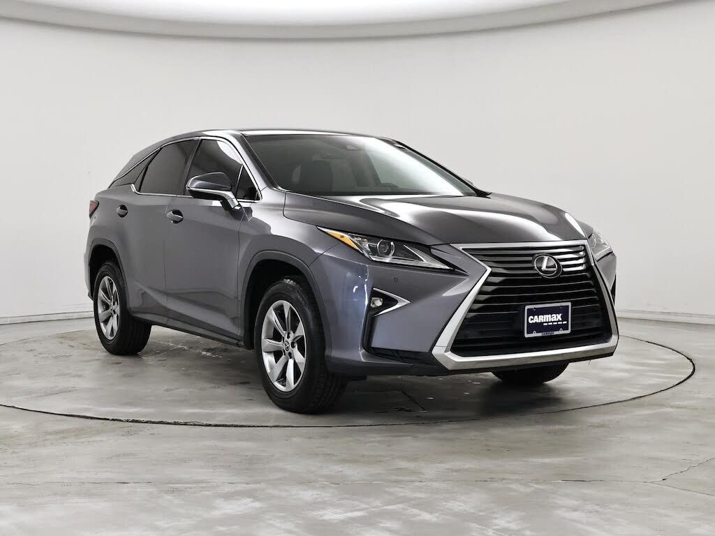 2018 Lexus Rx 350