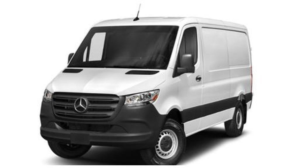 2025 Mercedes-benz Sprinter