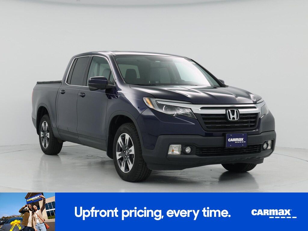 2019 Honda Ridgeline Rtl-t