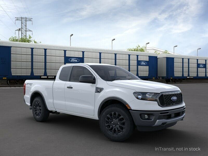 2021 Ford Ranger