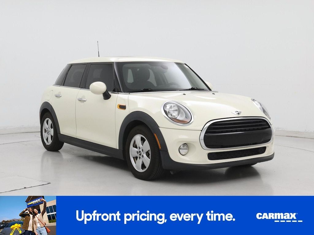 2016 Mini Hardtop Cooper