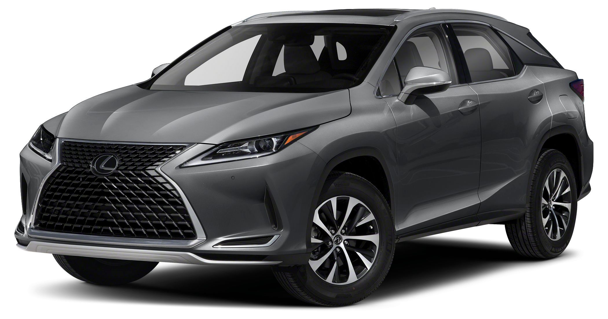 Image 2021 Lexus Rx 350 Base
