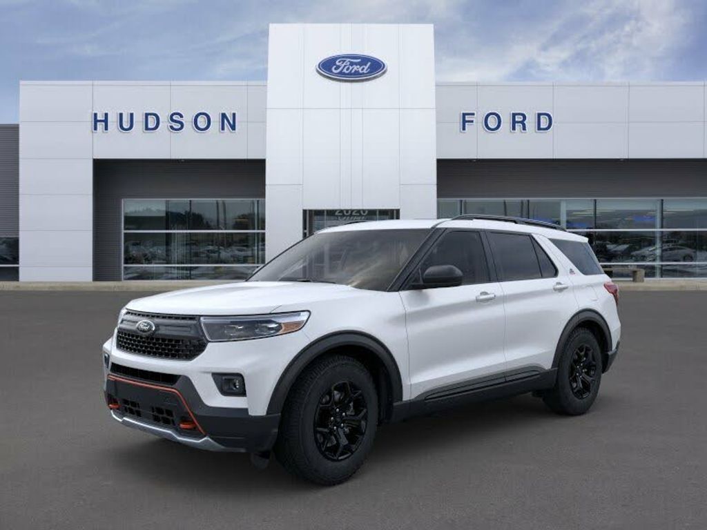 2022 Ford Explorer Timberline awd