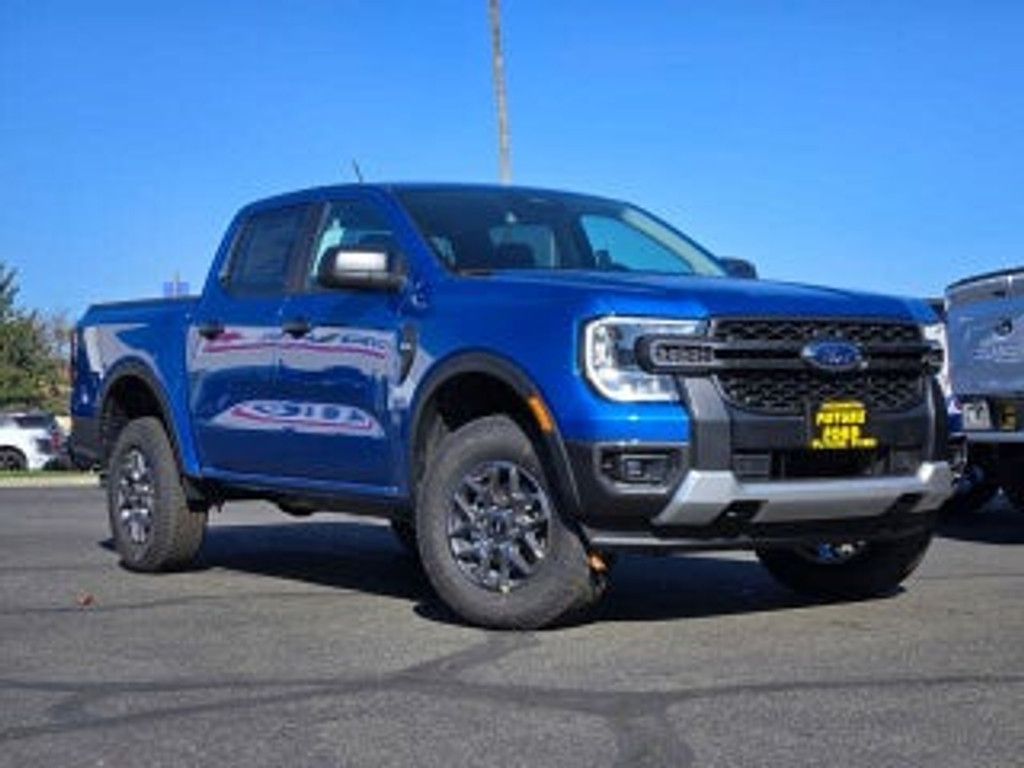 2026 Ford Ranger XL
