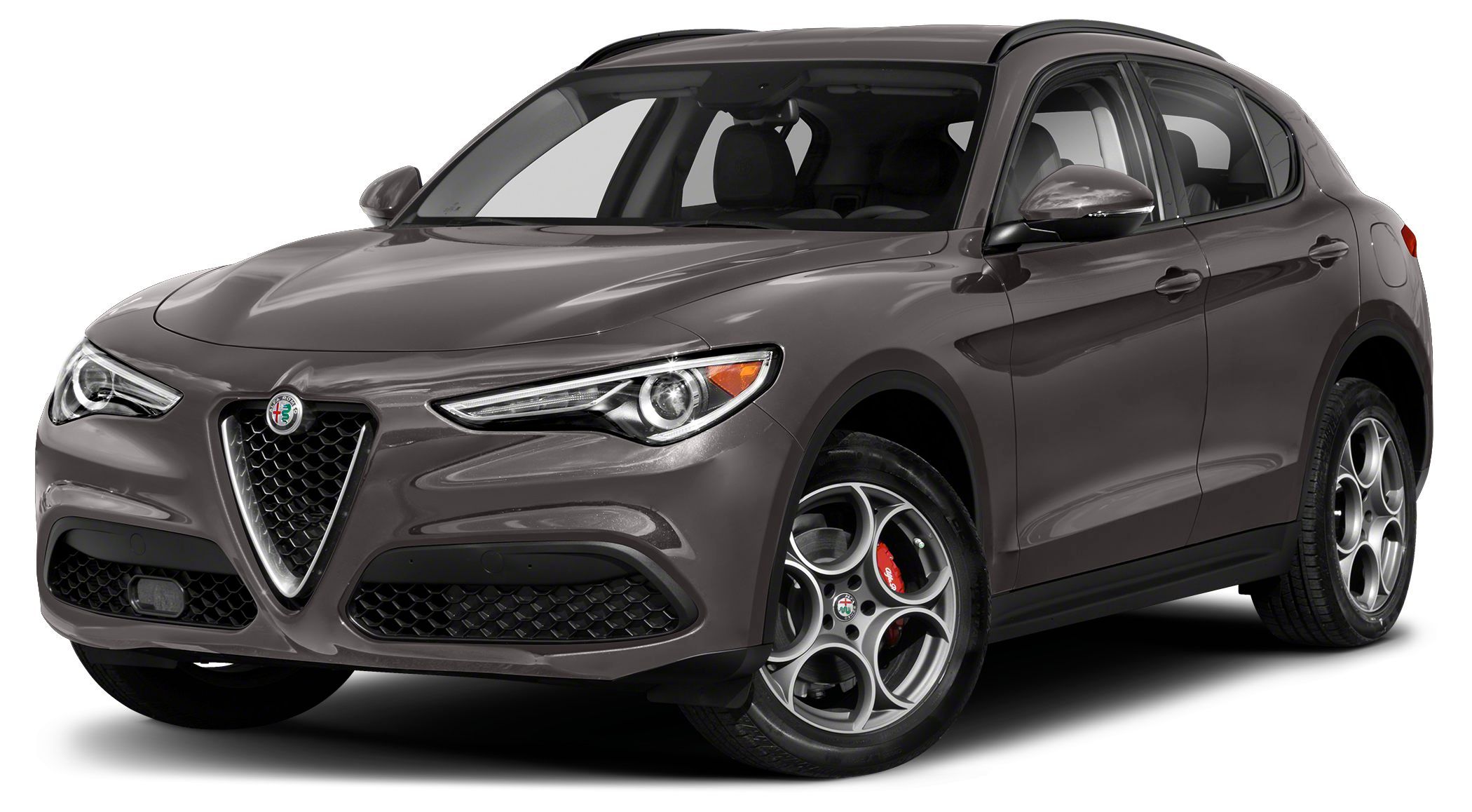 Image 2021 Alfa romeo Stelvio Base