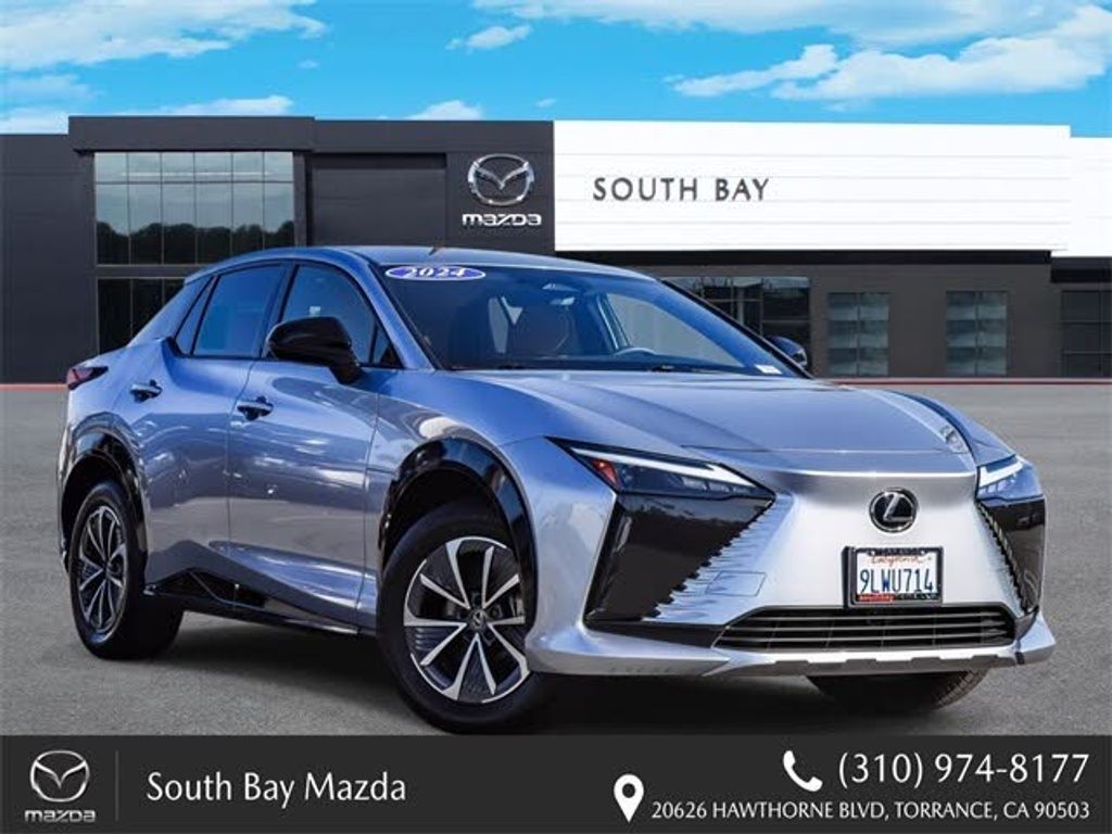 2024 Lexus Rz 300e Premium
