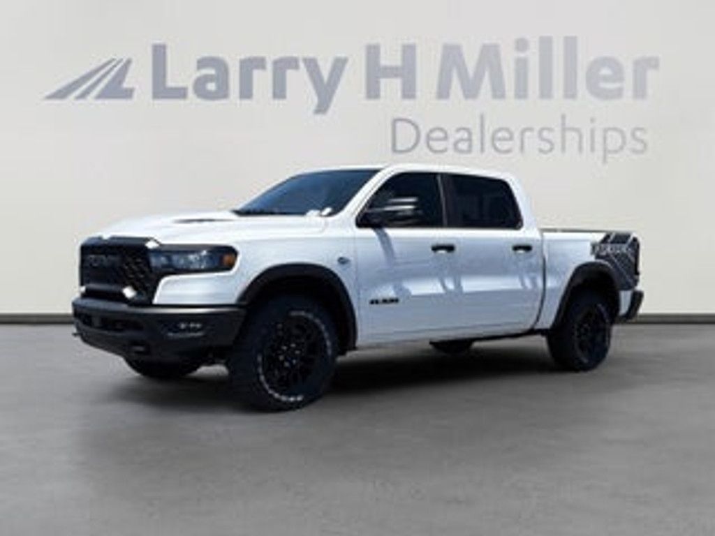 2026 Ram 1500 Rebel