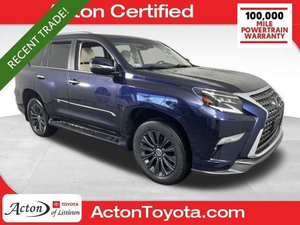 2021 Lexus Gx 460 Base