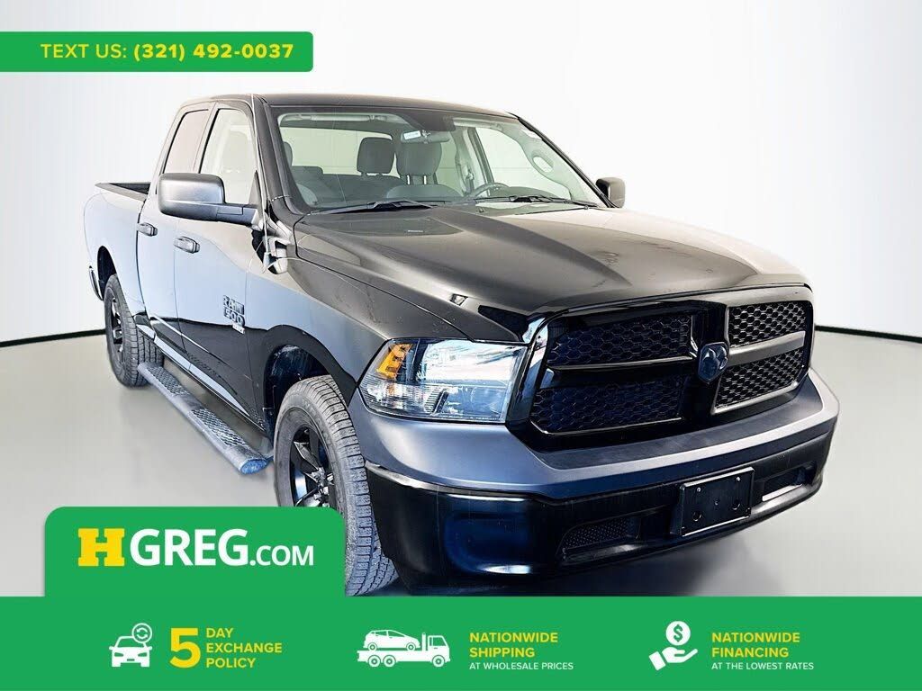 2023 Ram 1500