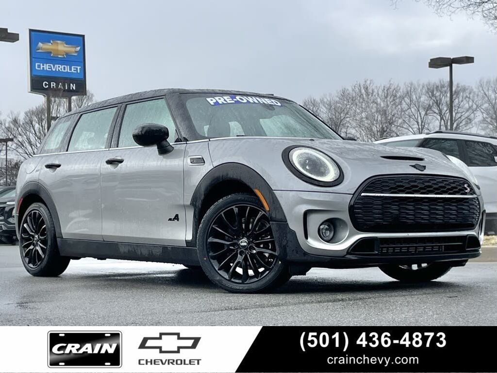 2024 Mini Cooper clubman S