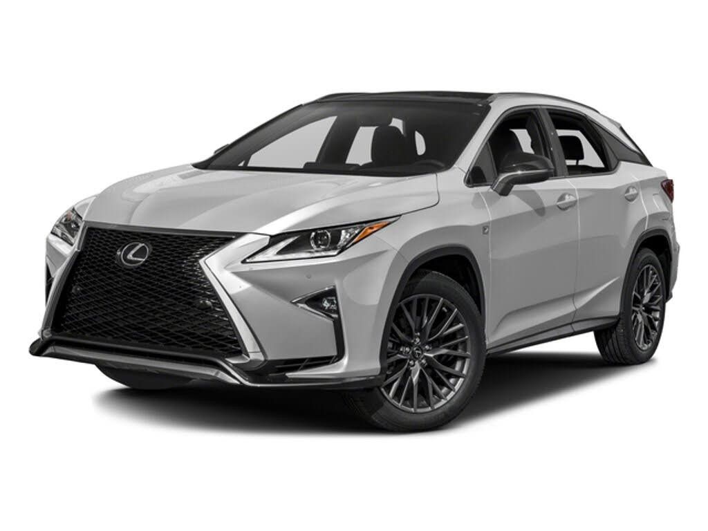2016 Lexus Rx 350 awd