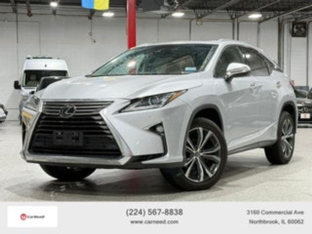2018 Lexus Rx 350 350 awd