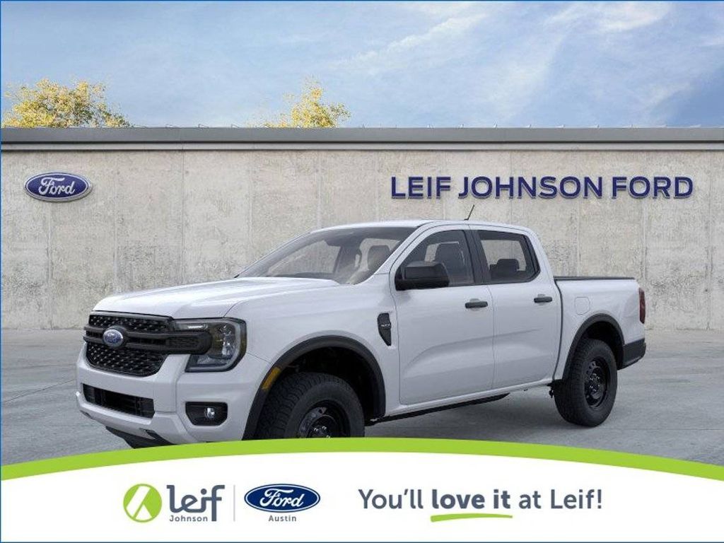2026 Ford Ranger Xl