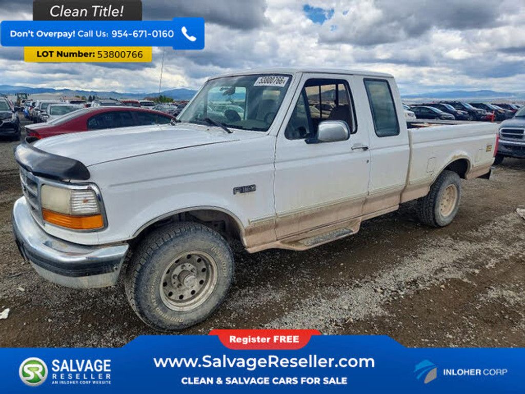 1995 Ford F-150