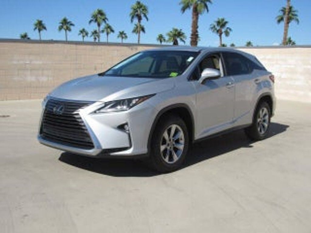 2020 Lexus Rx 350 fwd