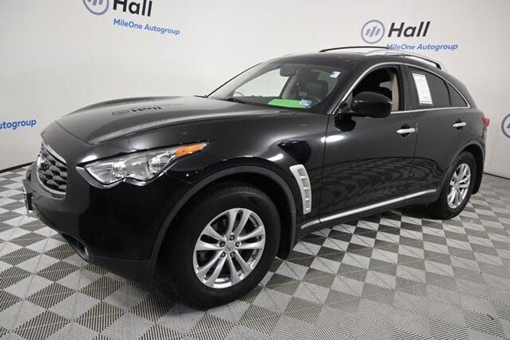Image 2010 Infiniti Fx35 Awd