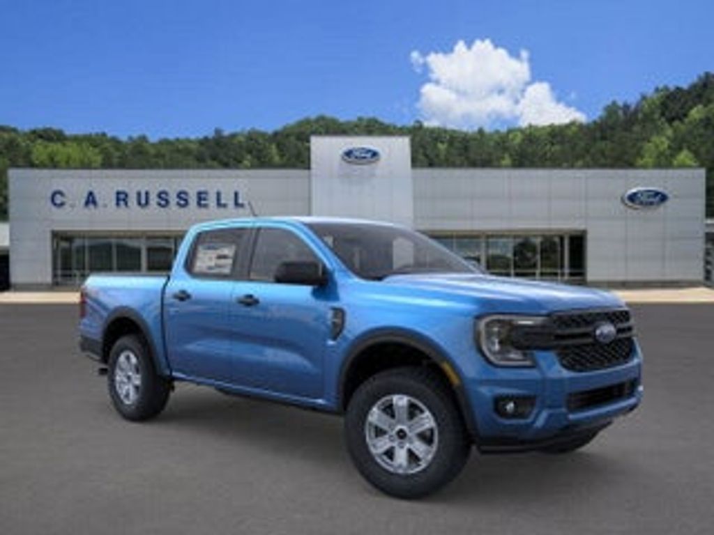 2026 Ford Ranger XL