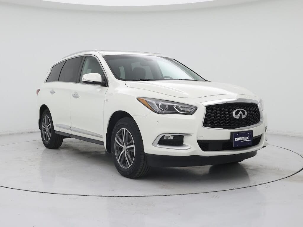 2016 Infiniti Qx60