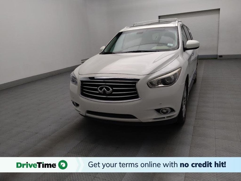 2015 Infiniti Qx60