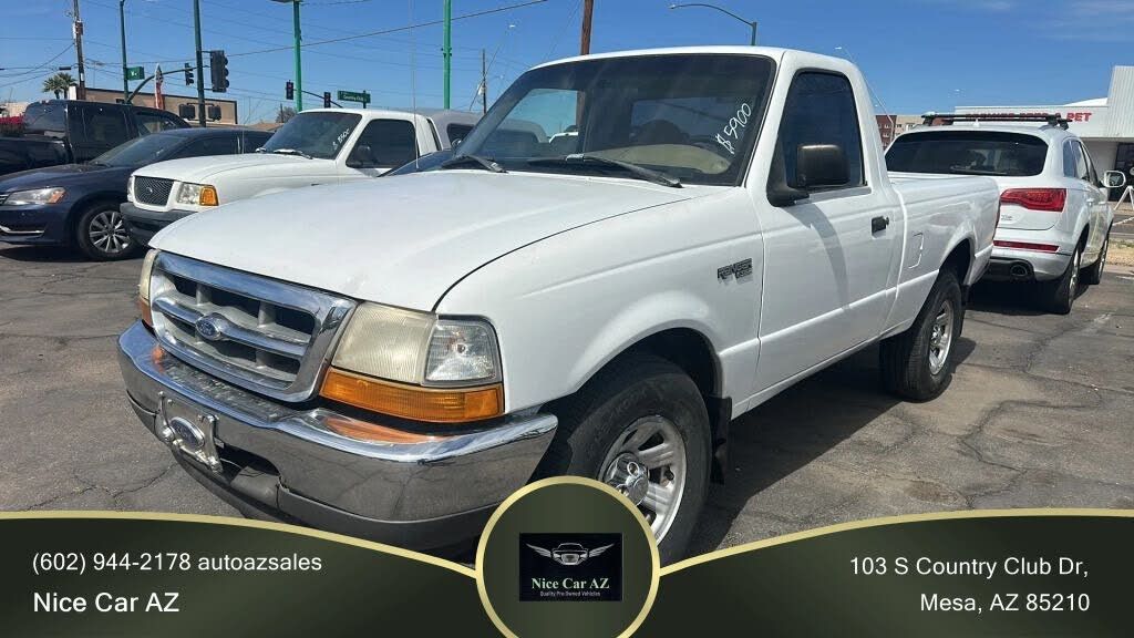 2000 Ford Ranger