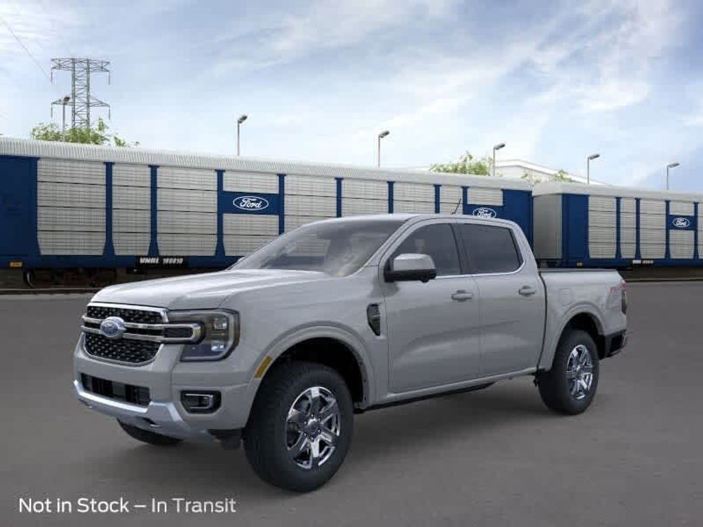 2026 Ford Ranger Lariat
