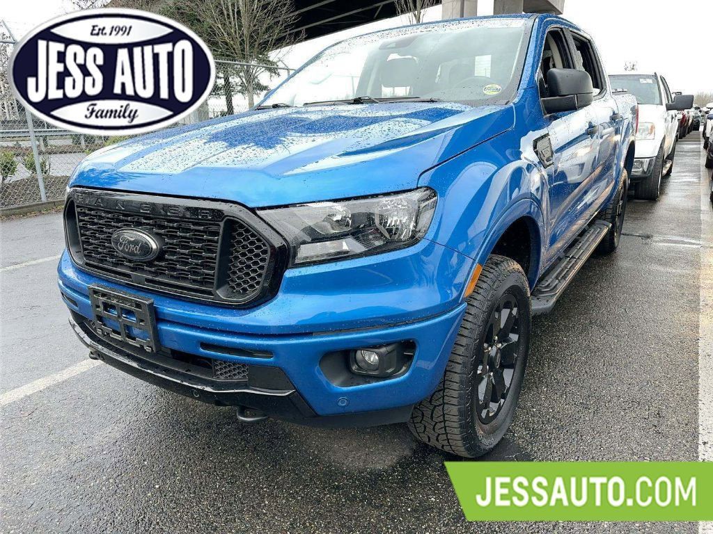 2021 Ford Ranger Xlt