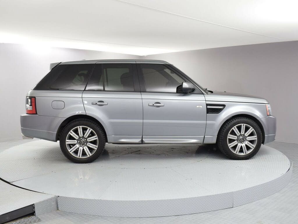 2013 Land rover Range rover sport