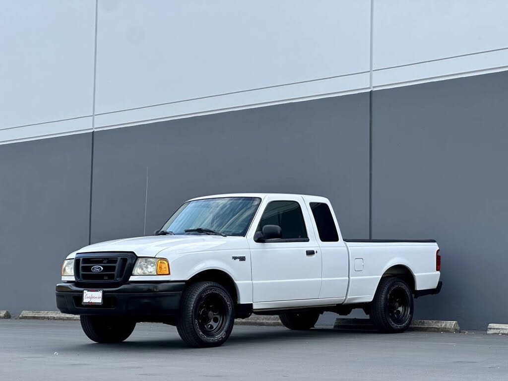 2005 Ford Ranger Xlt
