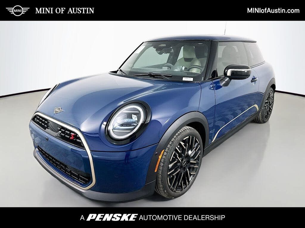 2026 Mini Cooper