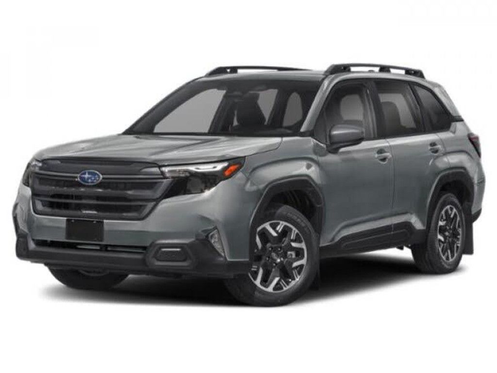 2026 Subaru Forester Crossover awd