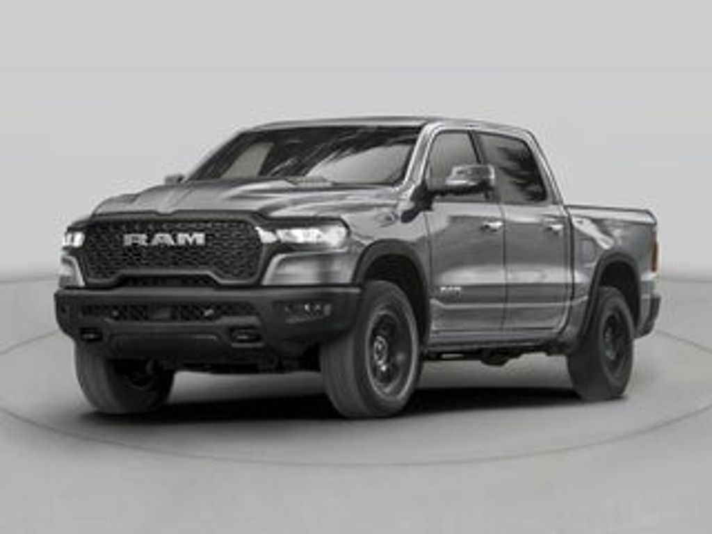 2026 Ram 1500 RHO