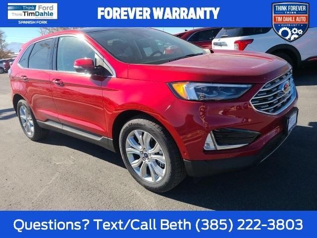 2020 Ford Edge Titanium