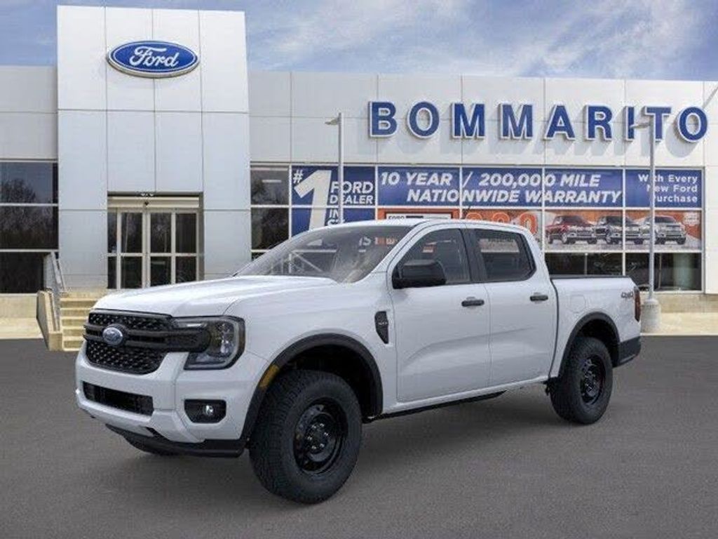 2026 Ford Ranger Xl