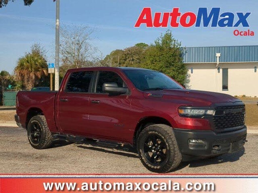 2025 Ram 1500