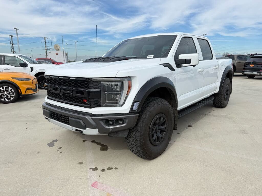 Image 2022 Ford F-150 Raptor supercrew 4wd