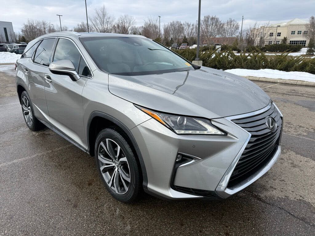 2018 Lexus Rx 350l awd