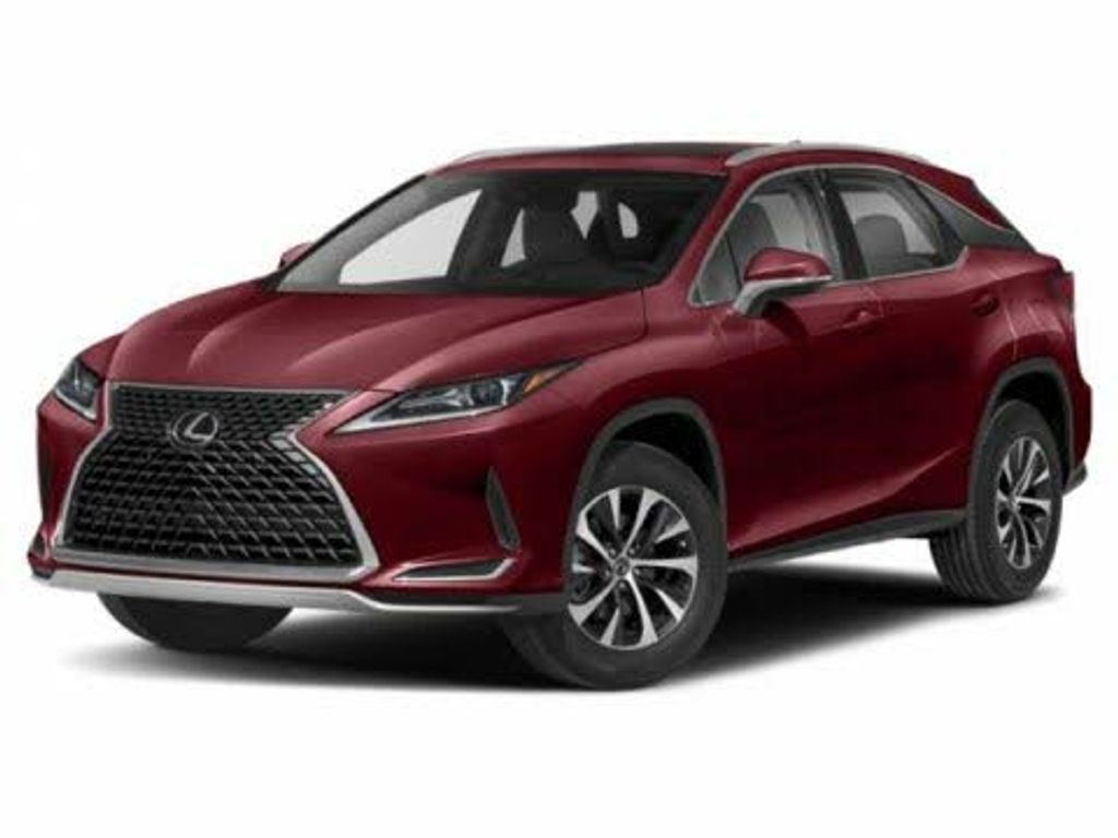 2022 Lexus Rx 350 fwd