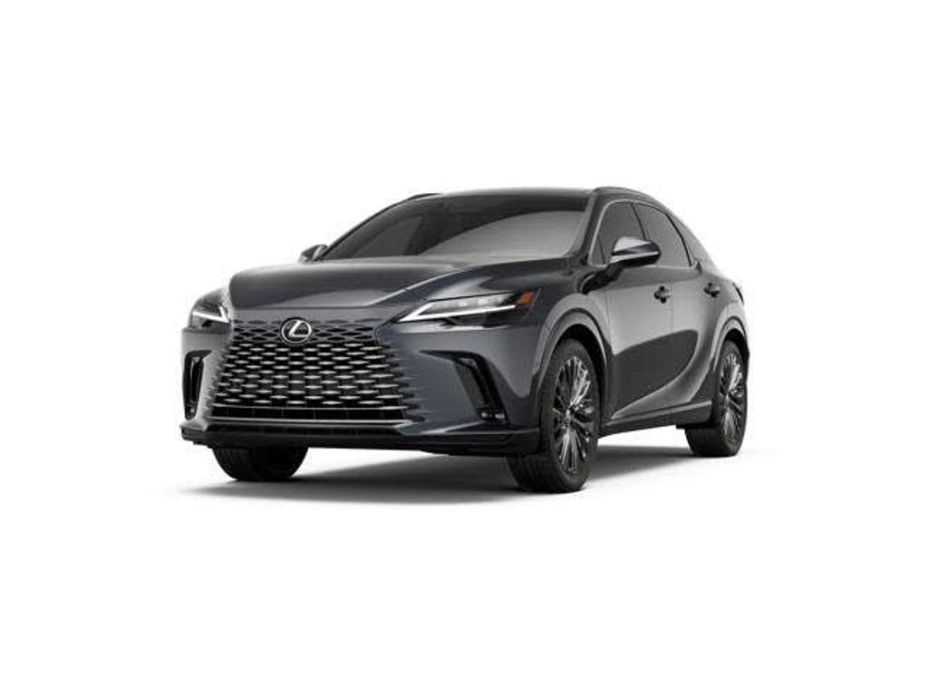 2026 Lexus Rx 350